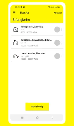 Skat.Az screenshot 4