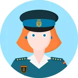 Test Policía Nacional CNP icon