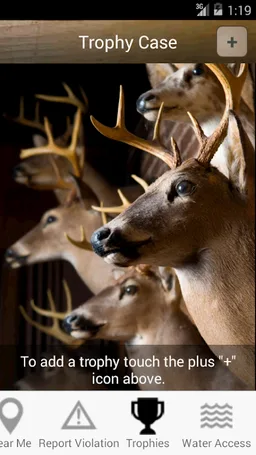 Maryland Access DNR screenshot 9