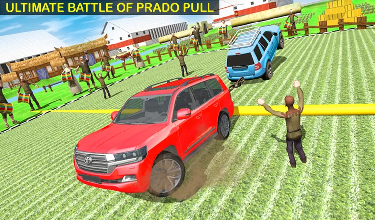 Prado Pull screenshot 8