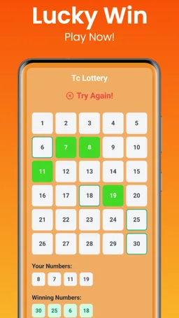 Tc Lottery screenshot 3