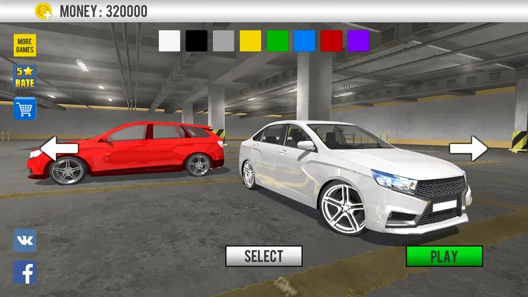 Vesta Racing screenshot 4
