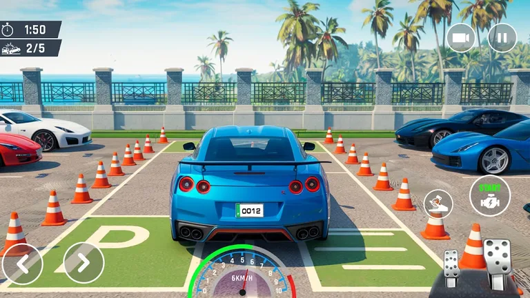 Car Parking - Car Simulator 3D screenshot 12