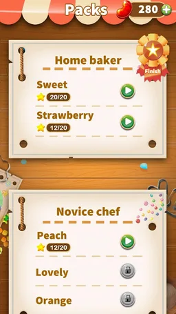 Word Candy screenshot 6