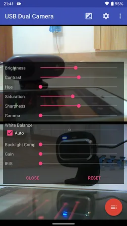 USB Dual Camera screenshot 5