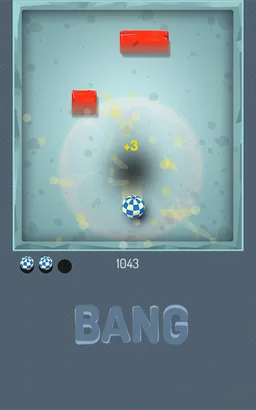 Bang The Blocks screenshot 2