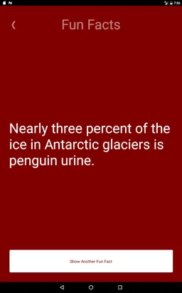 Puns, Facts and IceBreakers screenshot 14