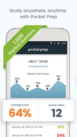 SPHR Pocket Prep screenshot 14