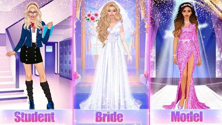 Superstar Career: Dress Up screenshot 3