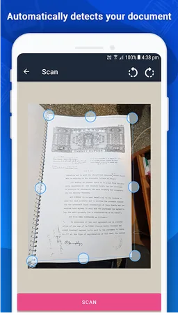 Camera Scanner screenshot 6