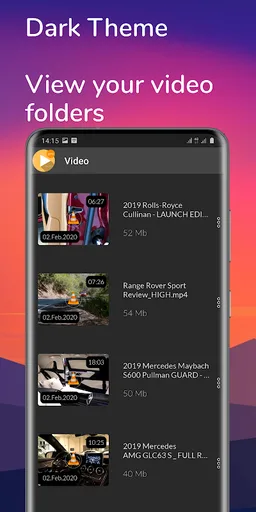 Video lite screenshot 4