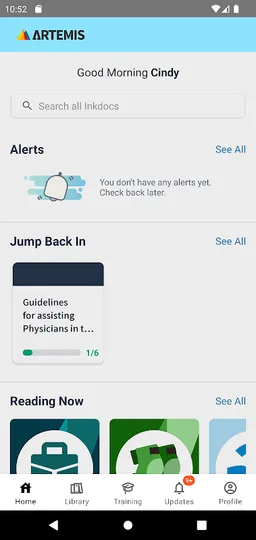 Inkling screenshot 1