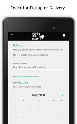 Woodfrog Bakery screenshot 6