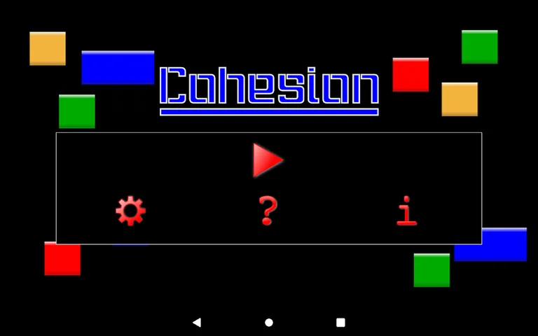 Cohesion screenshot 24