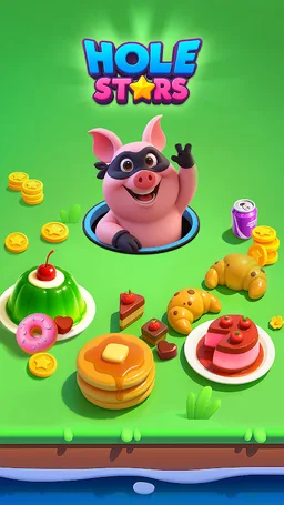 Hole Stars: Puzzle Game screenshot 8