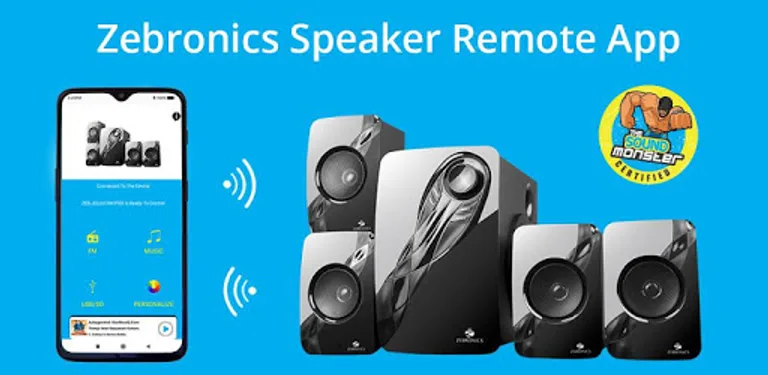 Zeb Spk Remote cover image