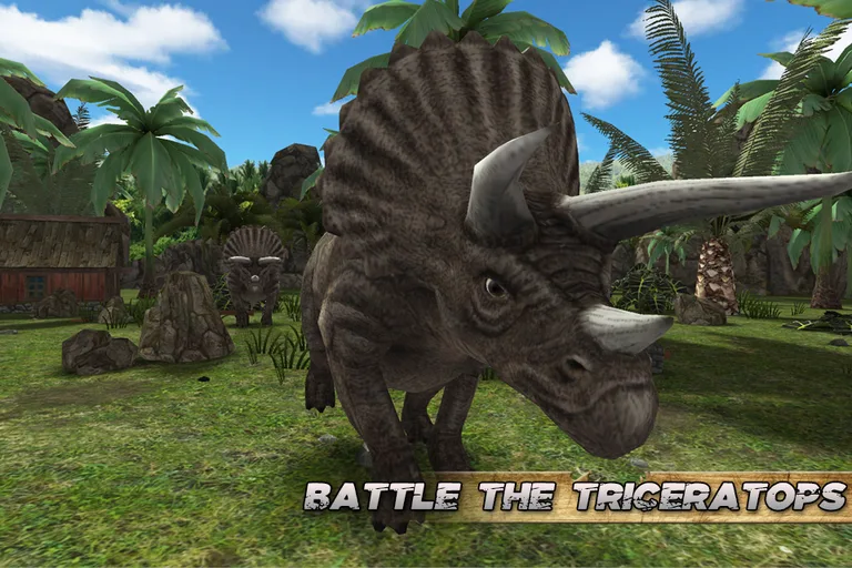 Jurassic Hunter: Primal Prey screenshot 12