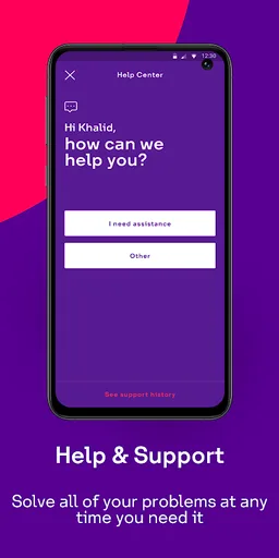 mystc KSA screenshot 2