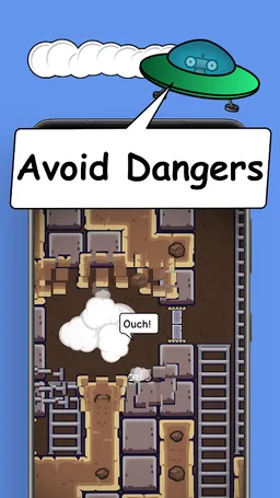 Robo Miner (Remastered) screenshot 4