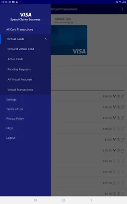 Spend Clarity Business screenshot 13