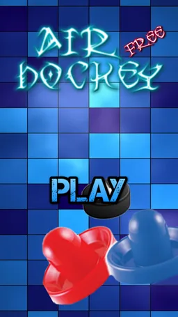 Air Hockey screenshot 2
