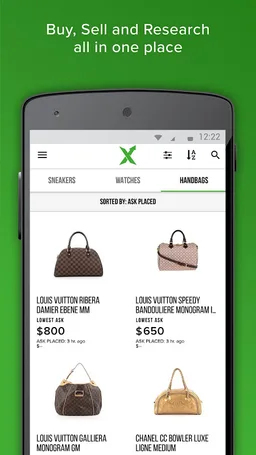 StockX - Buy & Sell Sneakers, Streetwear + More screenshot 2