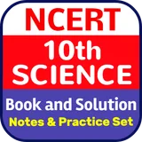 NCERT 10th Science | Notes icon