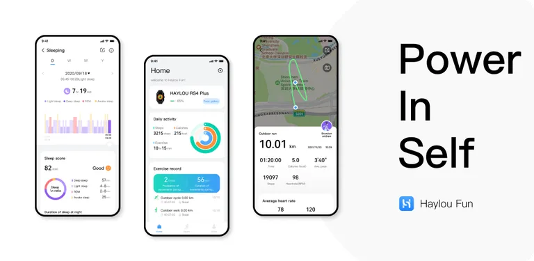 Haylou Fun cover image