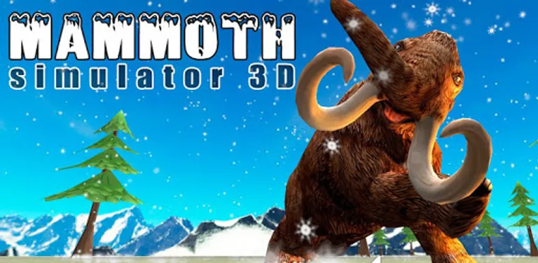 Mammoth Simulator 3D cover image