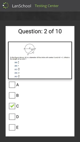 Student for LanSchool Classic screenshot 10