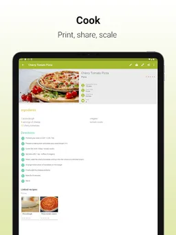 COOKmate - My recipe organizer screenshot 9