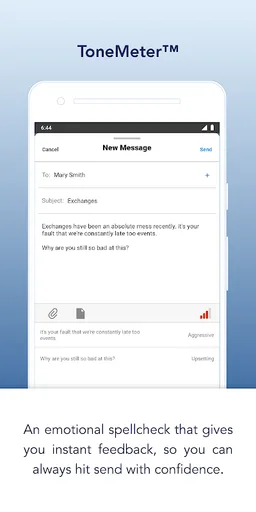 OurFamilyWizard Co-Parenting App screenshot 11
