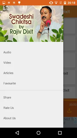 Home Remedies by Rajiv Dixit screenshot 3