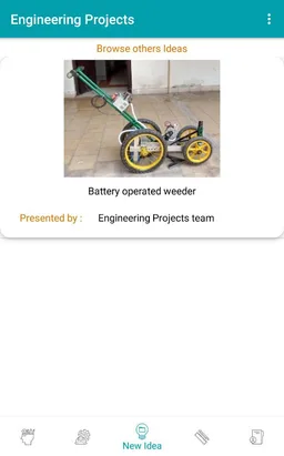 Engineering Projects screenshot 2