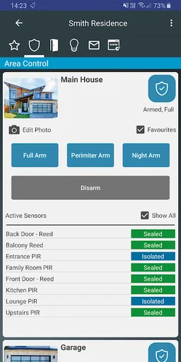 SkyCommand screenshot 5