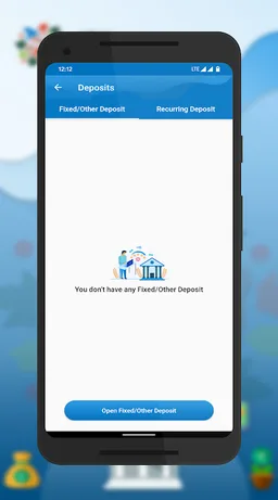 JKGB m-Bank screenshot 7