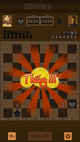 Co Vua ⭐  Cờ Vua screenshot 1