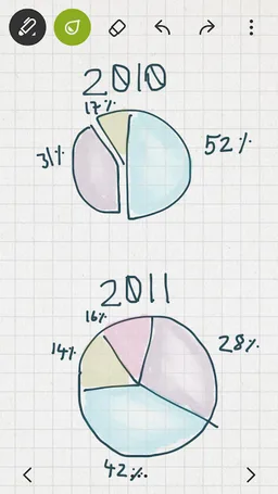 Bamboo Paper screenshot 4