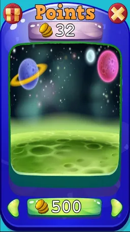 Bucket Roleta - Bucket Bubble Ball Game screenshot 2