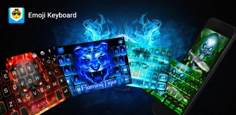 Emoji Keyboard cover image