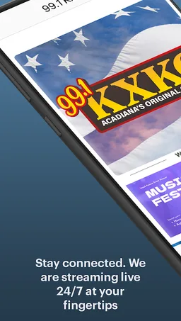 99.1 KXKC screenshot 6