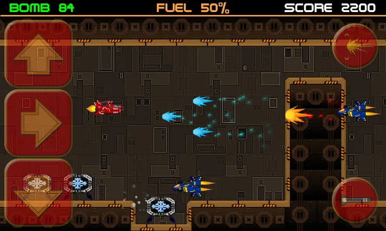 Space Scramble screenshot 7