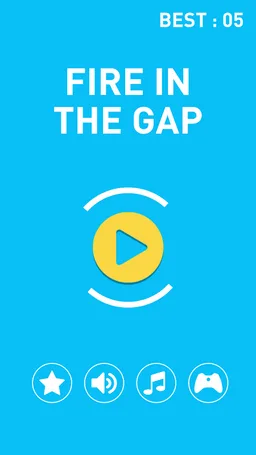 Fire in the gap (New) screenshot 1