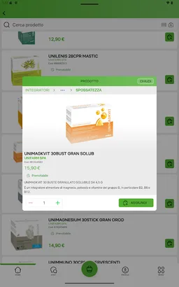 Unilife screenshot 12