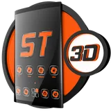Soft Touch Orange Theme icon