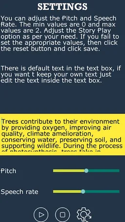 Play Story screenshot 1