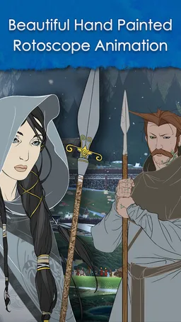 The Banner Saga screenshot 5