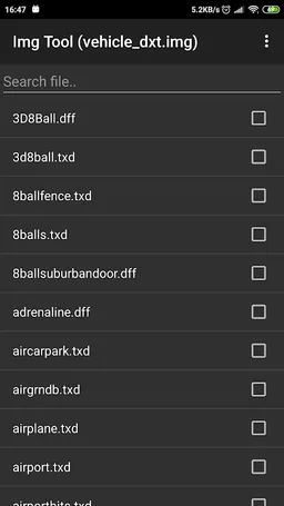 Img Tool screenshot 1