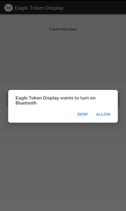 Eagle Token Display - 3 Digits screenshot 1