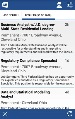 Local Job Search screenshot 2